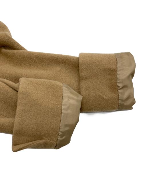 自由区（ジユウク）自由区 (ジユウク) カシミヤ混コート ベージュ サイズ:38の古着・服飾アイテム