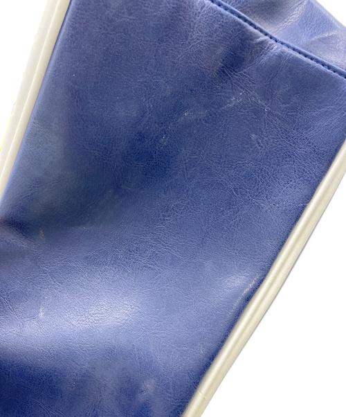 Ron Herman（ロンハーマン）Ron Herman (ロンハーマン) スマイルボストンバッグ ネイビーの古着・服飾アイテム