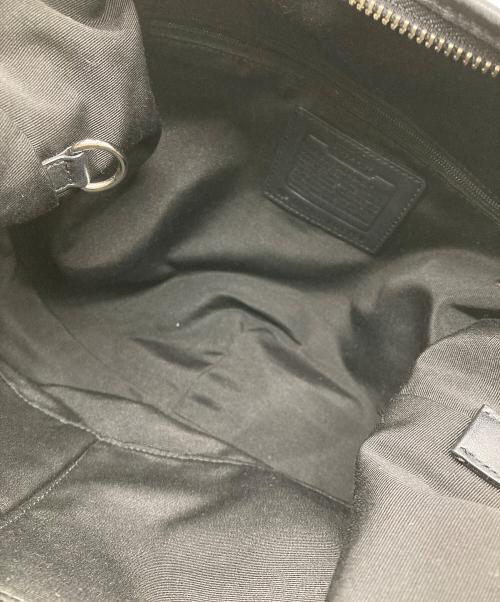 COACH（コーチ）COACH (コーチ) ワンショルダーバッグ グレーの古着・服飾アイテム