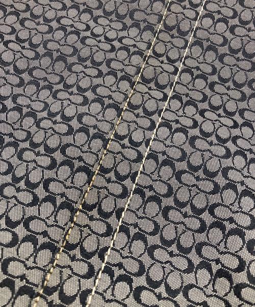 COACH（コーチ）COACH (コーチ) ワンショルダーバッグ グレーの古着・服飾アイテム