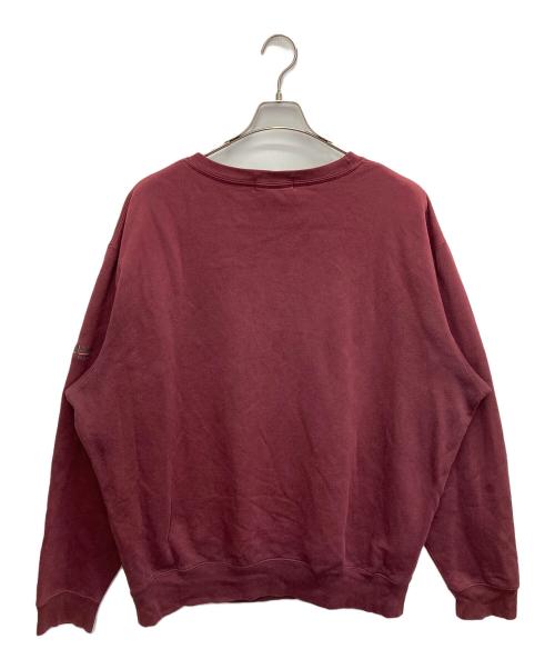 POLO RALPH LAUREN（ポロ・ラルフローレン）POLO RALPH LAUREN (ポロ・ラルフローレン) スウェット ブラウン サイズ:XLの古着・服飾アイテム