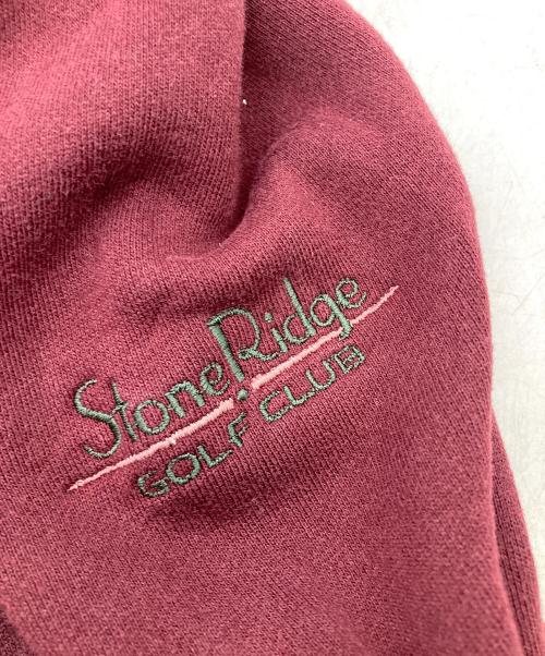 POLO RALPH LAUREN（ポロ・ラルフローレン）POLO RALPH LAUREN (ポロ・ラルフローレン) スウェット ブラウン サイズ:XLの古着・服飾アイテム