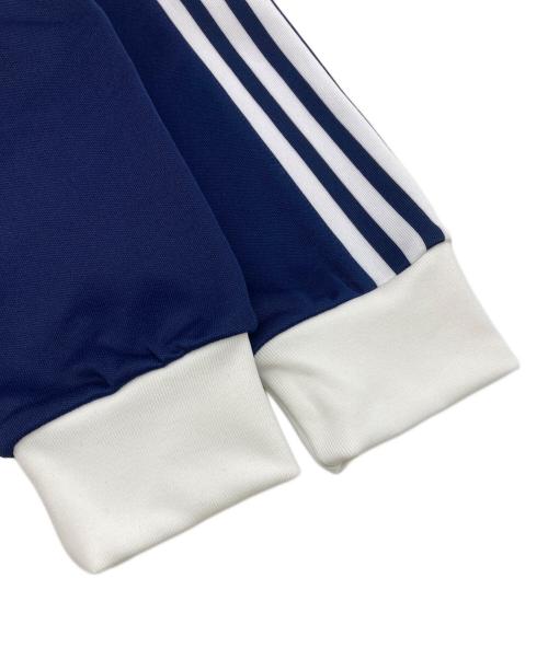adidas（アディダス）adidas (アディダス) クラシックス ベッケンバウアー トラックトップ ナイトインディゴ ネイビー サイズ:L　175/96Aの古着・服飾アイテム