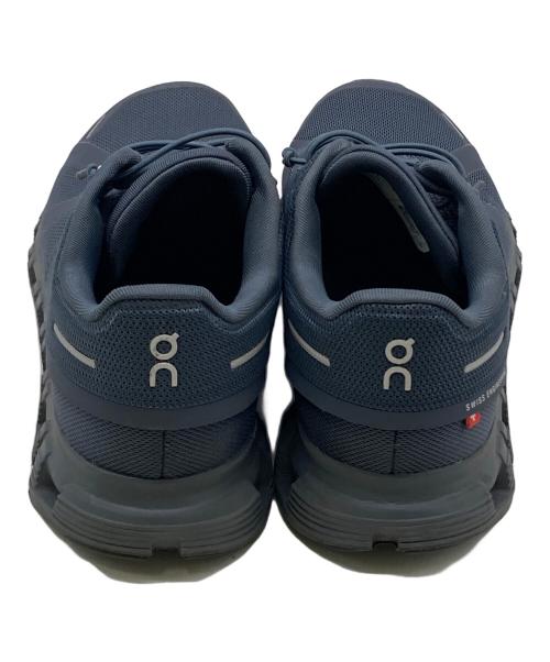 on（オン）On (オン) ローカットスニーカー/Cloud 6 グレー サイズ:25の古着・服飾アイテム