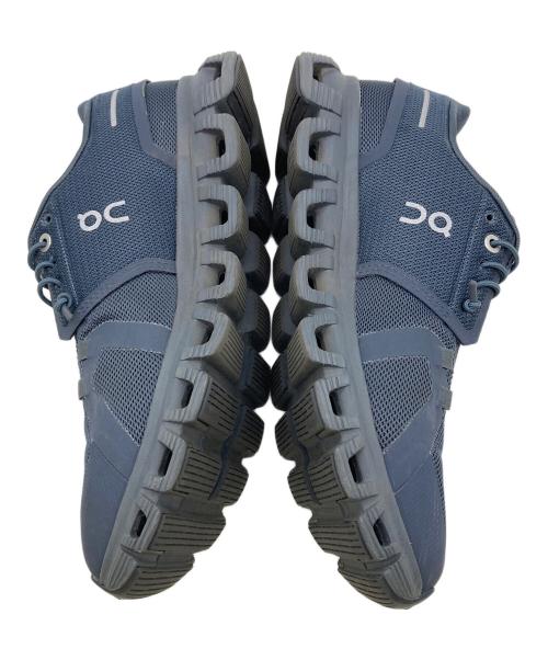 on（オン）On (オン) ローカットスニーカー/Cloud 6 グレー サイズ:25の古着・服飾アイテム