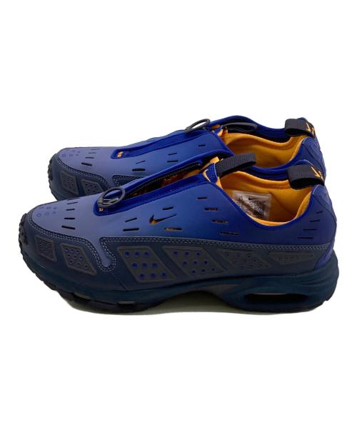 NIKE（ナイキ）NIKE (ナイキ) AIR MAX SNDR SE OBSIDIAN/SUNDIAL-DEEP ROYAL BLUE ネイビー サイズ:26.5の古着・服飾アイテム