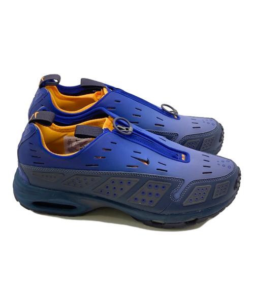 NIKE（ナイキ）NIKE (ナイキ) AIR MAX SNDR SE OBSIDIAN/SUNDIAL-DEEP ROYAL BLUE ネイビー サイズ:26.5の古着・服飾アイテム