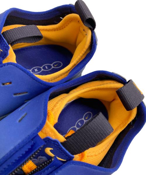 NIKE（ナイキ）NIKE (ナイキ) AIR MAX SNDR SE OBSIDIAN/SUNDIAL-DEEP ROYAL BLUE ネイビー サイズ:26.5の古着・服飾アイテム