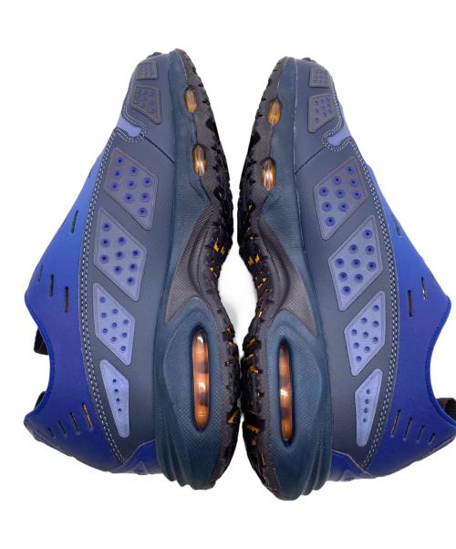 NIKE（ナイキ）NIKE (ナイキ) AIR MAX SNDR SE OBSIDIAN/SUNDIAL-DEEP ROYAL BLUE ネイビー サイズ:26.5の古着・服飾アイテム