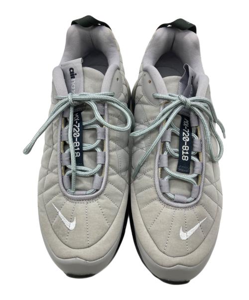NIKE（ナイキ）NIKE (ナイキ) ローカットスニーカー グレー サイズ:26.5㎝の古着・服飾アイテム