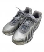 NIKEナイキ）の古着「NIKE W AIR MAX DN8 WOLF GREY/METALLIC SILVER-OFF WHITE」｜グレー