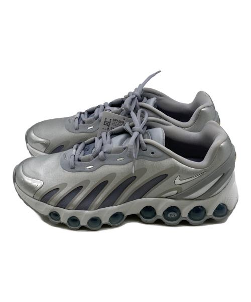 NIKE（ナイキ）NIKE (ナイキ) NIKE W AIR MAX DN8 WOLF GREY/METALLIC SILVER-OFF WHITE グレー サイズ:26の古着・服飾アイテム
