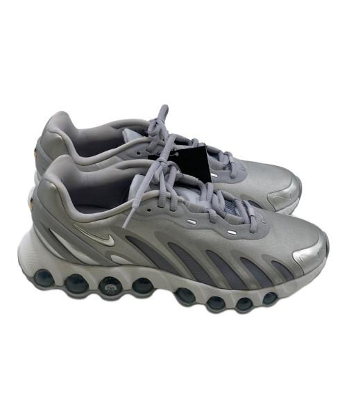 NIKE（ナイキ）NIKE (ナイキ) NIKE W AIR MAX DN8 WOLF GREY/METALLIC SILVER-OFF WHITE グレー サイズ:26の古着・服飾アイテム