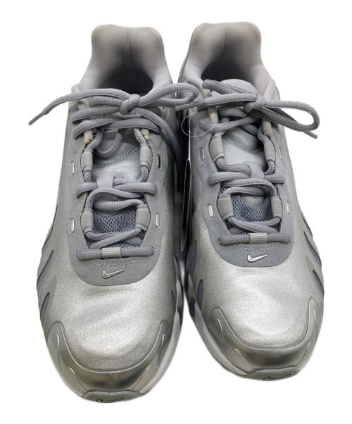 NIKE（ナイキ）NIKE (ナイキ) NIKE W AIR MAX DN8 WOLF GREY/METALLIC SILVER-OFF WHITE グレー サイズ:26の古着・服飾アイテム