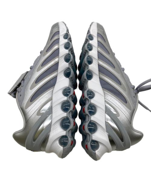 NIKE（ナイキ）NIKE (ナイキ) NIKE W AIR MAX DN8 WOLF GREY/METALLIC SILVER-OFF WHITE グレー サイズ:26の古着・服飾アイテム