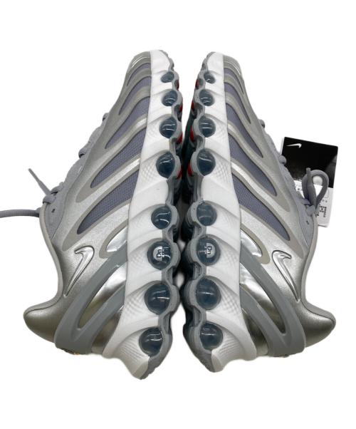 NIKE（ナイキ）NIKE (ナイキ) NIKE W AIR MAX DN8 WOLF GREY/METALLIC SILVER-OFF WHITE グレー サイズ:26の古着・服飾アイテム