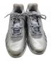 中古・古着 NIKE (ナイキ) NIKE W AIR MAX DN8 WOLF GREY/METALLIC SILVER-OFF WHITE グレー サイズ:26：10000円
