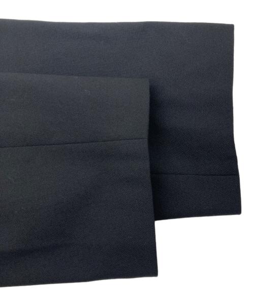 STUDIO NICHOLSON（スタジオ ニコルソン）STUDIO NICHOLSON (スタジオ ニコルソン) ZARA (ザラ) テーラードジャケット ブラック サイズ:46の古着・服飾アイテム