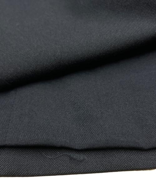 STUDIO NICHOLSON（スタジオ ニコルソン）STUDIO NICHOLSON (スタジオ ニコルソン) ZARA (ザラ) テーラードジャケット ブラック サイズ:46の古着・服飾アイテム