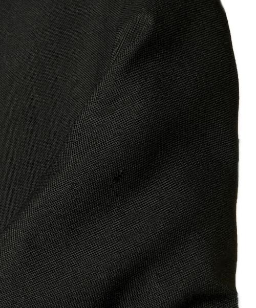 STUDIO NICHOLSON（スタジオ ニコルソン）STUDIO NICHOLSON (スタジオ ニコルソン) ZARA (ザラ) テーラードジャケット ブラック サイズ:46の古着・服飾アイテム