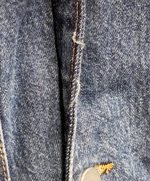 STUDIO NICHOLSON（スタジオ ニコルソン）STUDIO NICHOLSON (スタジオ ニコルソン) ZARA (ザラ) デニムカバーオール ブルー サイズ:Sの古着・服飾アイテム
