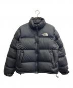 THE NORTH FACEザ ノース フェイス）の古着「1996 RETRO NUPTSE DOWN JKT」｜ブラック