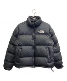THE NORTH FACE（ザ ノース フェイス）の古着「1996 RETRO NUPTSE DOWN JKT」｜ブラック
