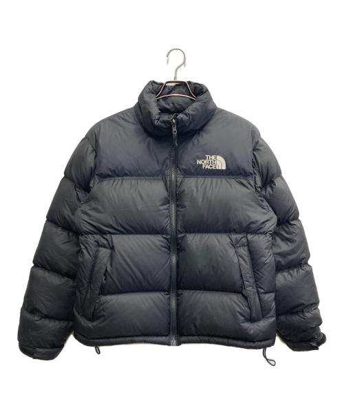 THE NORTH FACE（ザ ノース フェイス）THE NORTH FACE (ザ ノース フェイス) 1996 RETRO NUPTSE DOWN JKT ブラック サイズ:Mの古着・服飾アイテム