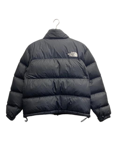 THE NORTH FACE（ザ ノース フェイス）THE NORTH FACE (ザ ノース フェイス) 1996 RETRO NUPTSE DOWN JKT ブラック サイズ:Mの古着・服飾アイテム