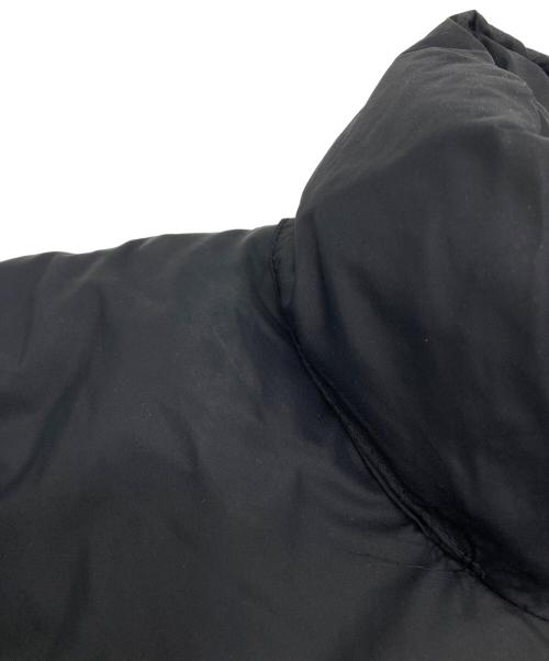 THE NORTH FACE（ザ ノース フェイス）THE NORTH FACE (ザ ノース フェイス) 1996 RETRO NUPTSE DOWN JKT ブラック サイズ:Mの古着・服飾アイテム