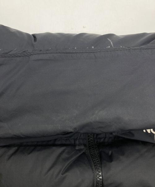 THE NORTH FACE（ザ ノース フェイス）THE NORTH FACE (ザ ノース フェイス) 1996 RETRO NUPTSE DOWN JKT ブラック サイズ:Mの古着・服飾アイテム