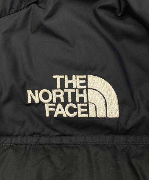 THE NORTH FACE（ザ ノース フェイス）THE NORTH FACE (ザ ノース フェイス) 1996 RETRO NUPTSE DOWN JKT ブラック サイズ:Mの古着・服飾アイテム
