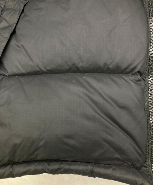 THE NORTH FACE（ザ ノース フェイス）THE NORTH FACE (ザ ノース フェイス) 1996 RETRO NUPTSE DOWN JKT ブラック サイズ:Mの古着・服飾アイテム