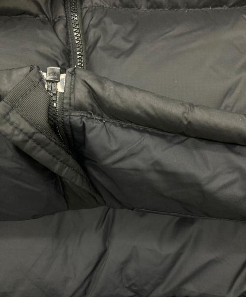 THE NORTH FACE（ザ ノース フェイス）THE NORTH FACE (ザ ノース フェイス) 1996 RETRO NUPTSE DOWN JKT ブラック サイズ:Mの古着・服飾アイテム
