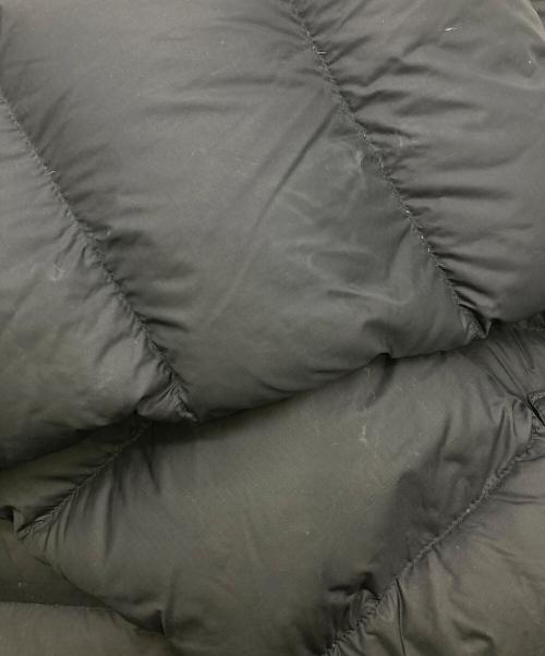 THE NORTH FACE（ザ ノース フェイス）THE NORTH FACE (ザ ノース フェイス) 1996 RETRO NUPTSE DOWN JKT ブラック サイズ:Mの古着・服飾アイテム