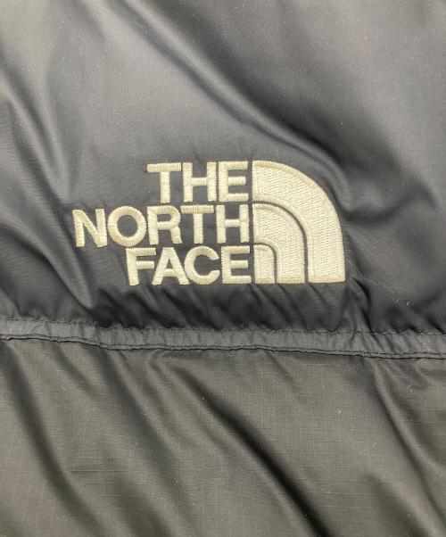 THE NORTH FACE（ザ ノース フェイス）THE NORTH FACE (ザ ノース フェイス) 1996 RETRO NUPTSE DOWN JKT ブラック サイズ:Mの古着・服飾アイテム