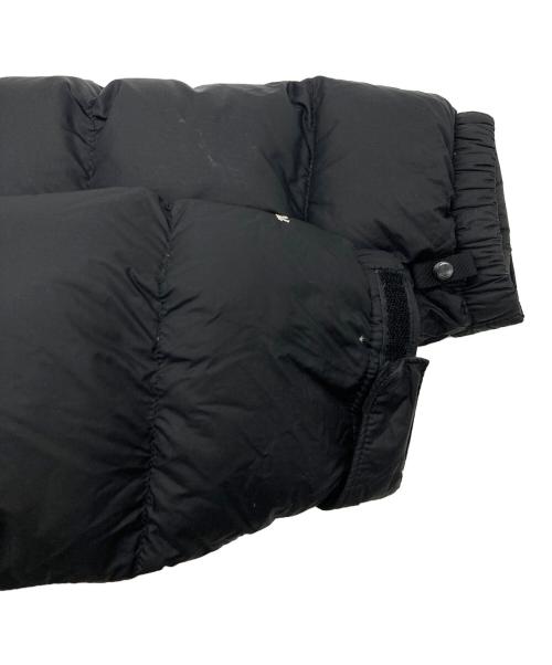THE NORTH FACE（ザ ノース フェイス）THE NORTH FACE (ザ ノース フェイス) 1996 RETRO NUPTSE DOWN JKT ブラック サイズ:Mの古着・服飾アイテム
