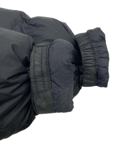 THE NORTH FACE（ザ ノース フェイス）THE NORTH FACE (ザ ノース フェイス) 1996 RETRO NUPTSE DOWN JKT ブラック サイズ:Mの古着・服飾アイテム