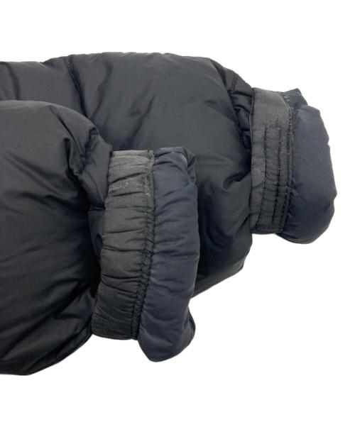 THE NORTH FACE（ザ ノース フェイス）THE NORTH FACE (ザ ノース フェイス) 1996 RETRO NUPTSE DOWN JKT ブラック サイズ:Mの古着・服飾アイテム