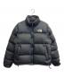 THE NORTH FACE（ザ ノース フェイス）の古着「1996 RETRO NUPTSE DOWN JKT」｜ブラック