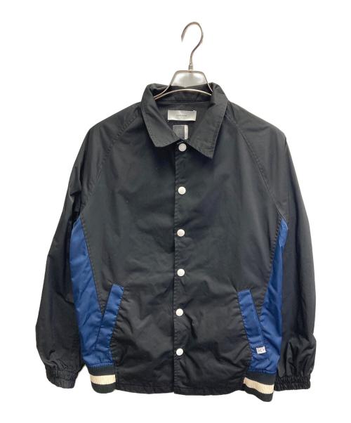 FACETASM（ファセッタズム）FACETASM (ファセッタズム) コーチジャケット ブラック サイズ:Lの古着・服飾アイテム