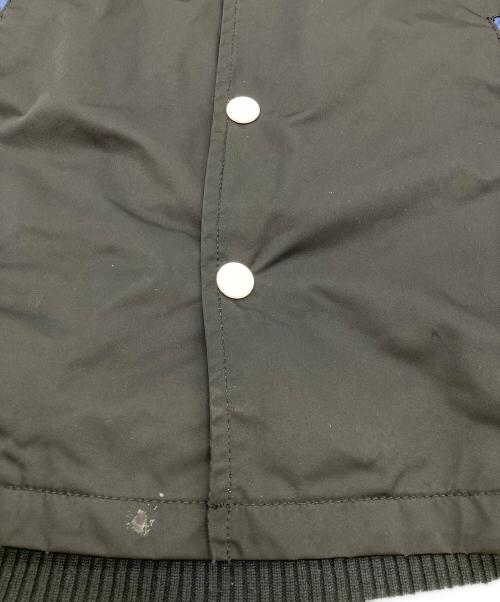 FACETASM（ファセッタズム）FACETASM (ファセッタズム) コーチジャケット ブラック サイズ:Lの古着・服飾アイテム