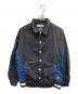 FACETASM（ファセッタズム）の古着「コーチジャケット」｜ブラック