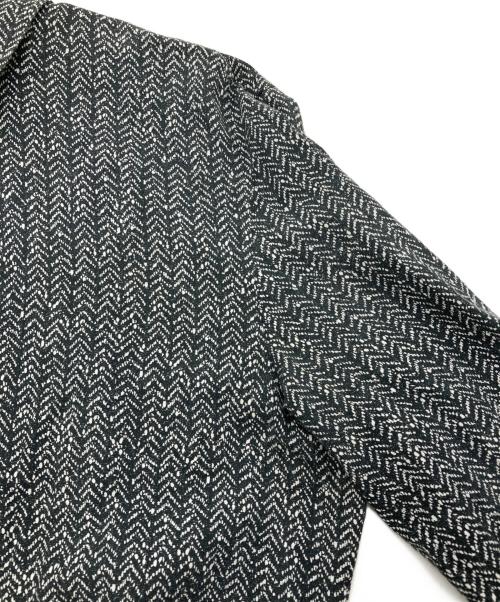 Maison Margiela（メゾンマルジェラ）Maison Margiela (メゾンマルジェラ) 柄シャツ グレー サイズ:46の古着・服飾アイテム