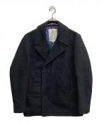 SUPREMEシュプリーム）の古着「Peacoat/11FW」｜ブラック