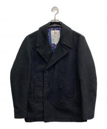 SUPREME（シュプリーム）の古着「Peacoat/11FW」｜ブラック