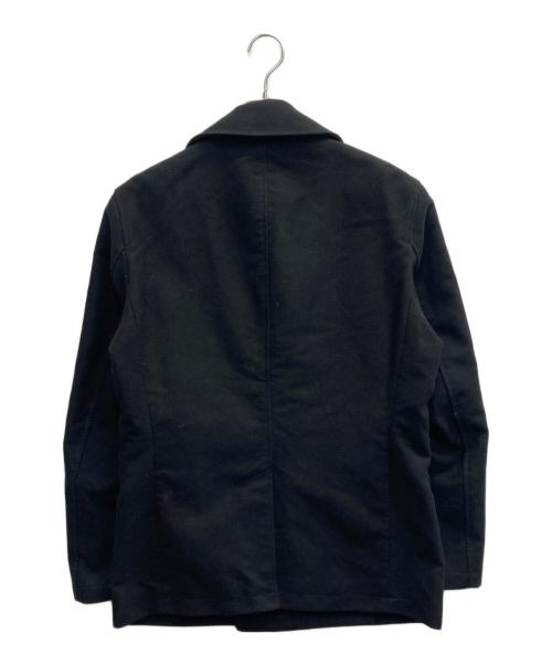 SUPREME（シュプリーム）SUPREME (シュプリーム) Peacoat/11FW ブラック サイズ:Mの古着・服飾アイテム