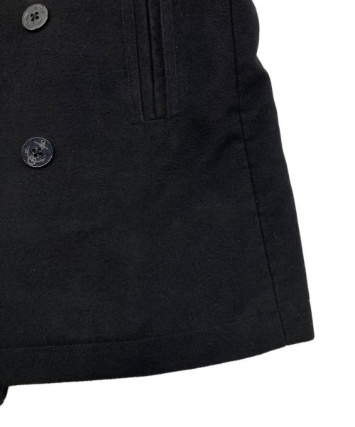 SUPREME（シュプリーム）SUPREME (シュプリーム) Peacoat/11FW ブラック サイズ:Mの古着・服飾アイテム