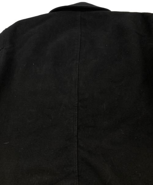SUPREME（シュプリーム）SUPREME (シュプリーム) Peacoat/11FW ブラック サイズ:Mの古着・服飾アイテム