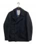 SUPREME（シュプリーム）の古着「Peacoat/11FW」｜ブラック